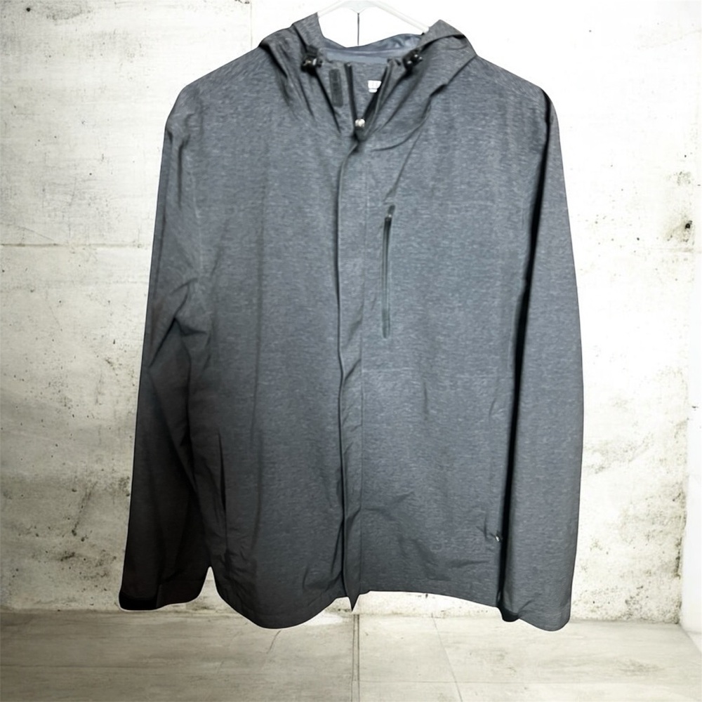 Coolkeep Lightweight Hooded Jacket | Zip Pockets | Size Small